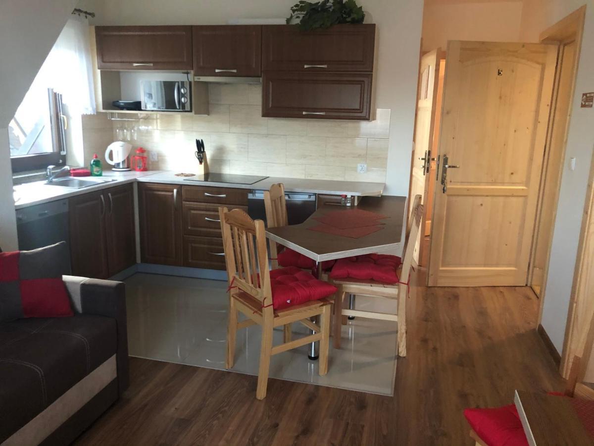 Apartamenty Na Brzysku Бялка-Татшанська Екстер'єр фото