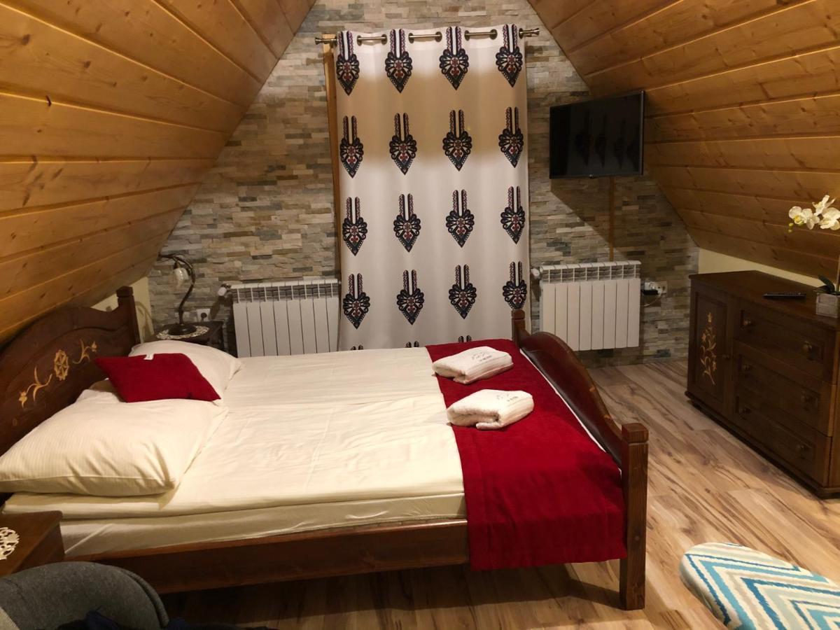 Apartamenty Na Brzysku Бялка-Татшанська Екстер'єр фото