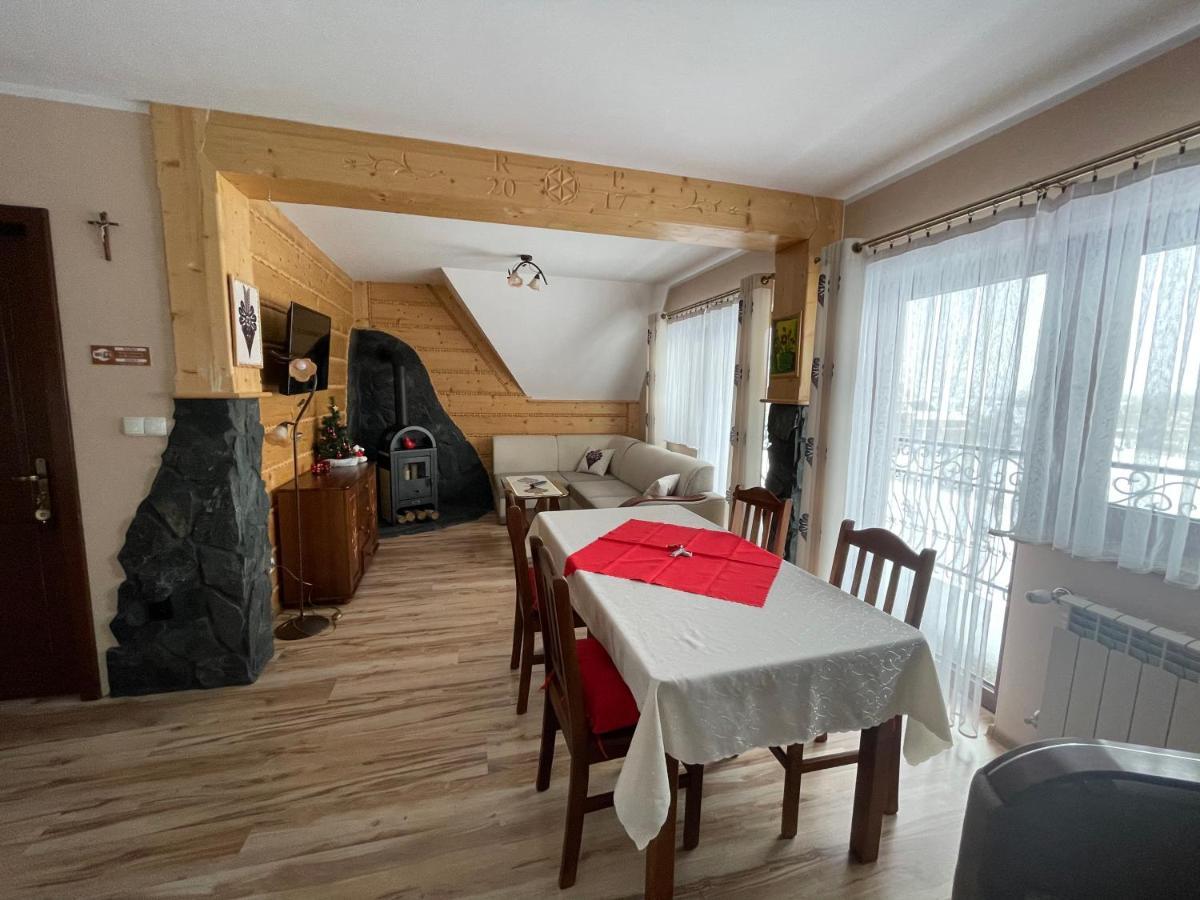 Apartamenty Na Brzysku Бялка-Татшанська Екстер'єр фото