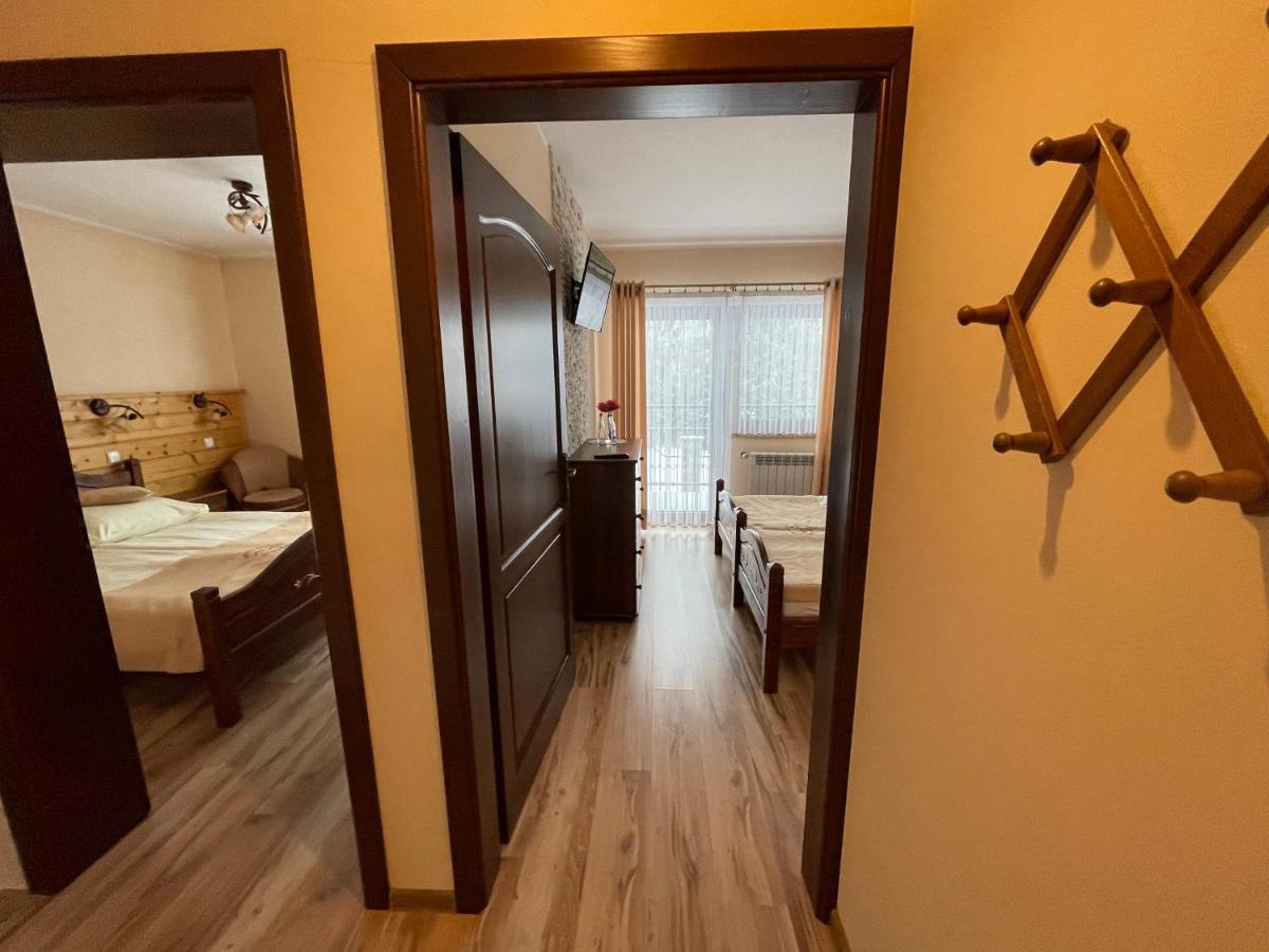 Apartamenty Na Brzysku Бялка-Татшанська Екстер'єр фото