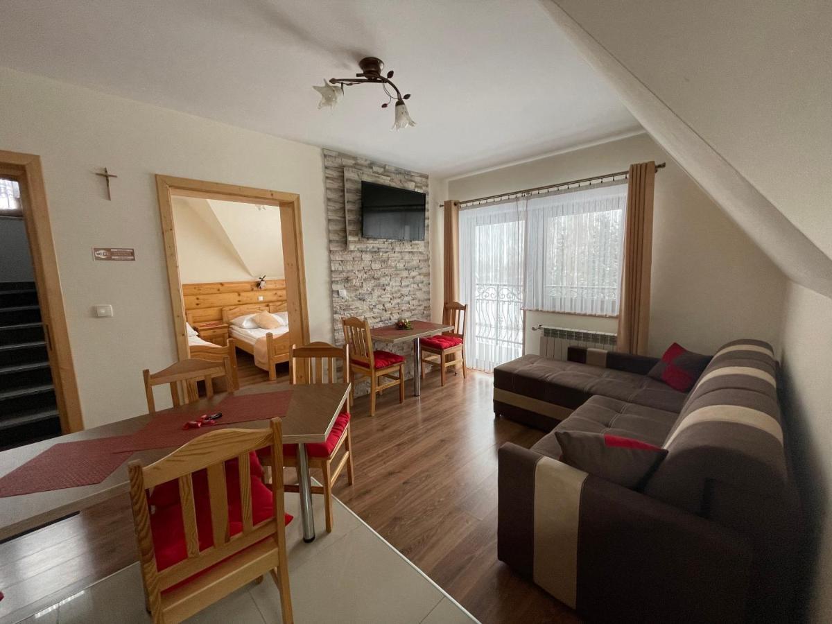 Apartamenty Na Brzysku Бялка-Татшанська Екстер'єр фото