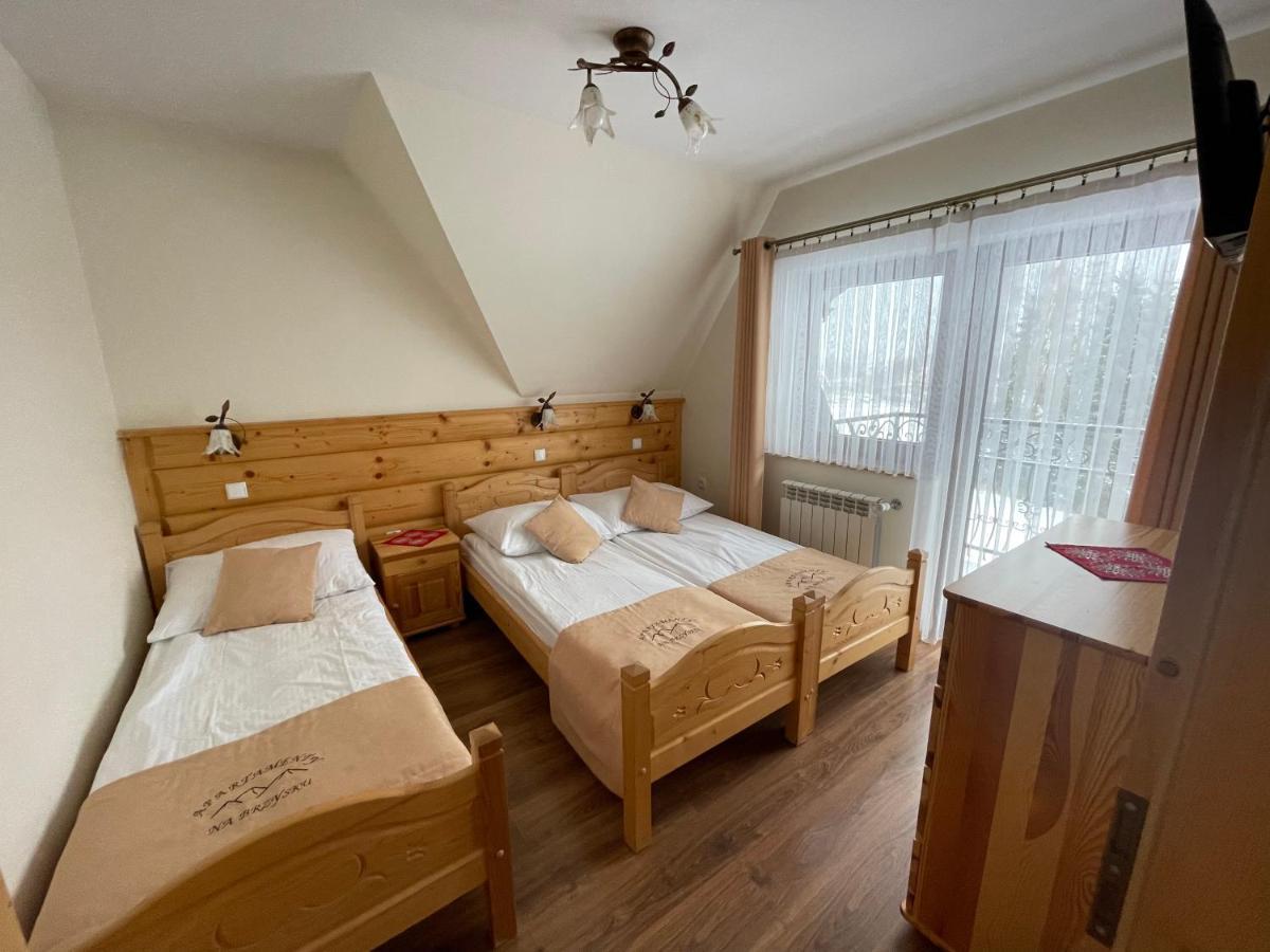 Apartamenty Na Brzysku Бялка-Татшанська Екстер'єр фото