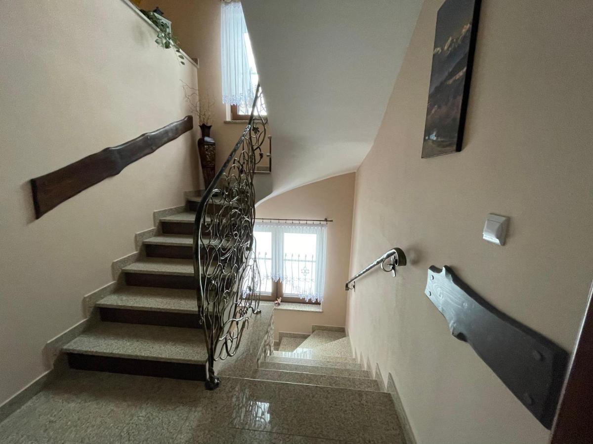 Apartamenty Na Brzysku Бялка-Татшанська Екстер'єр фото