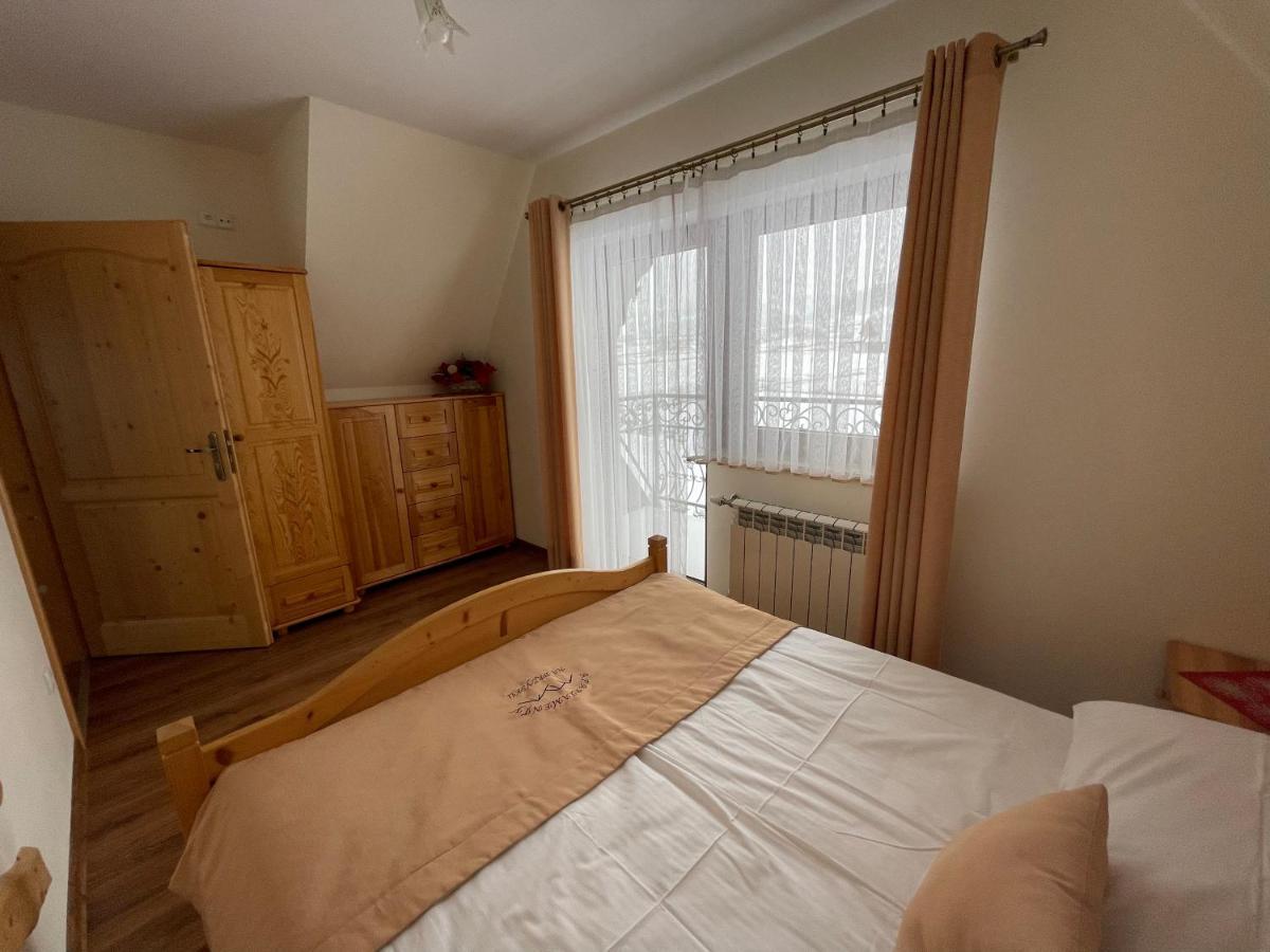 Apartamenty Na Brzysku Бялка-Татшанська Екстер'єр фото