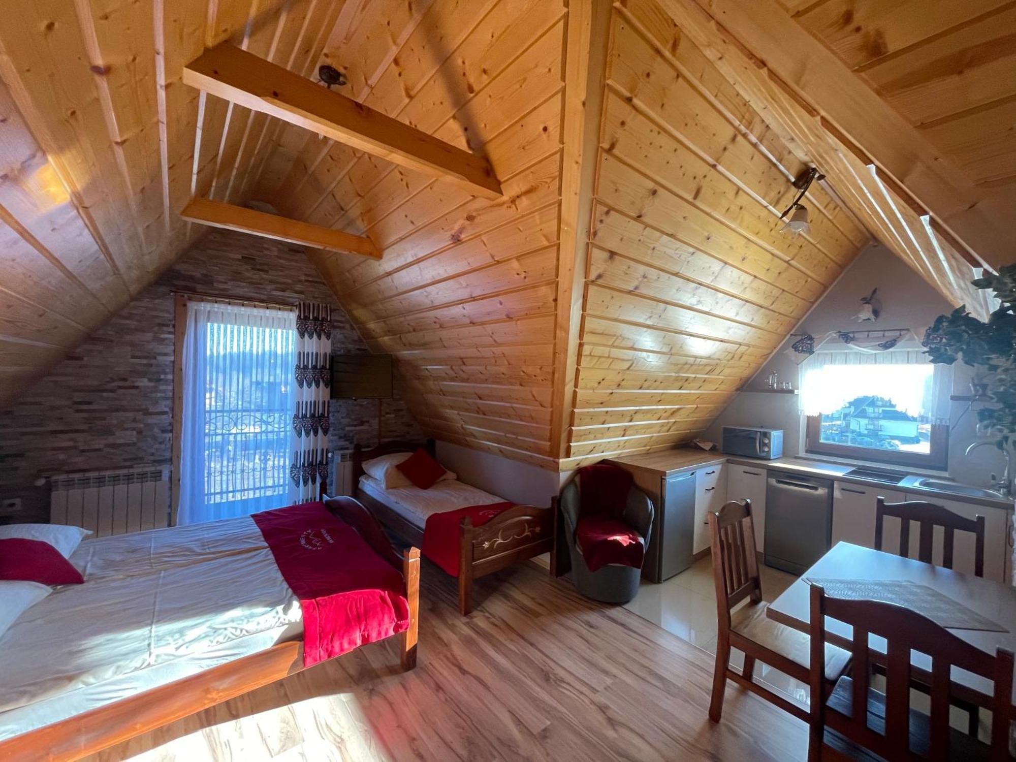Apartamenty Na Brzysku Бялка-Татшанська Екстер'єр фото