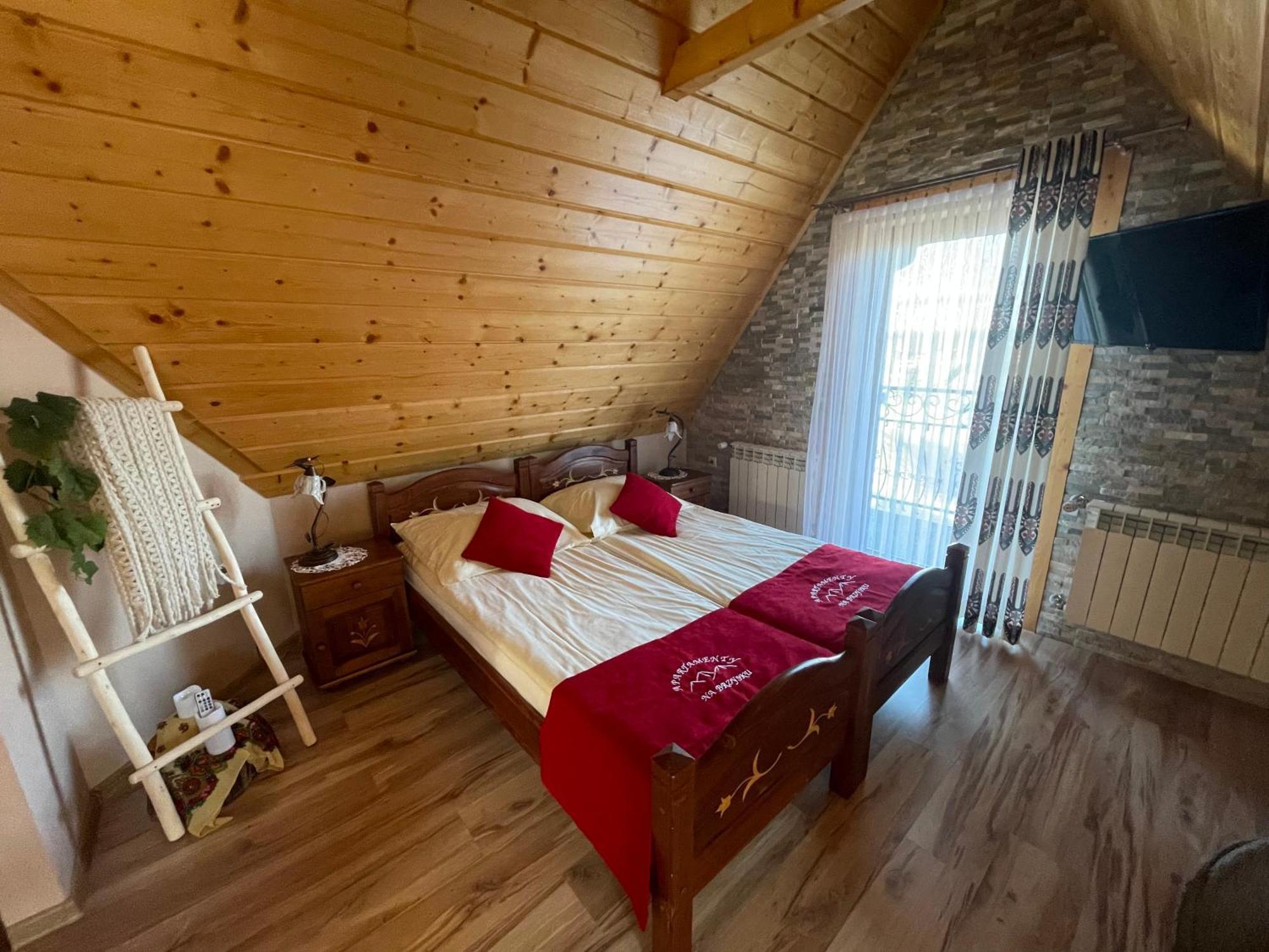 Apartamenty Na Brzysku Бялка-Татшанська Екстер'єр фото