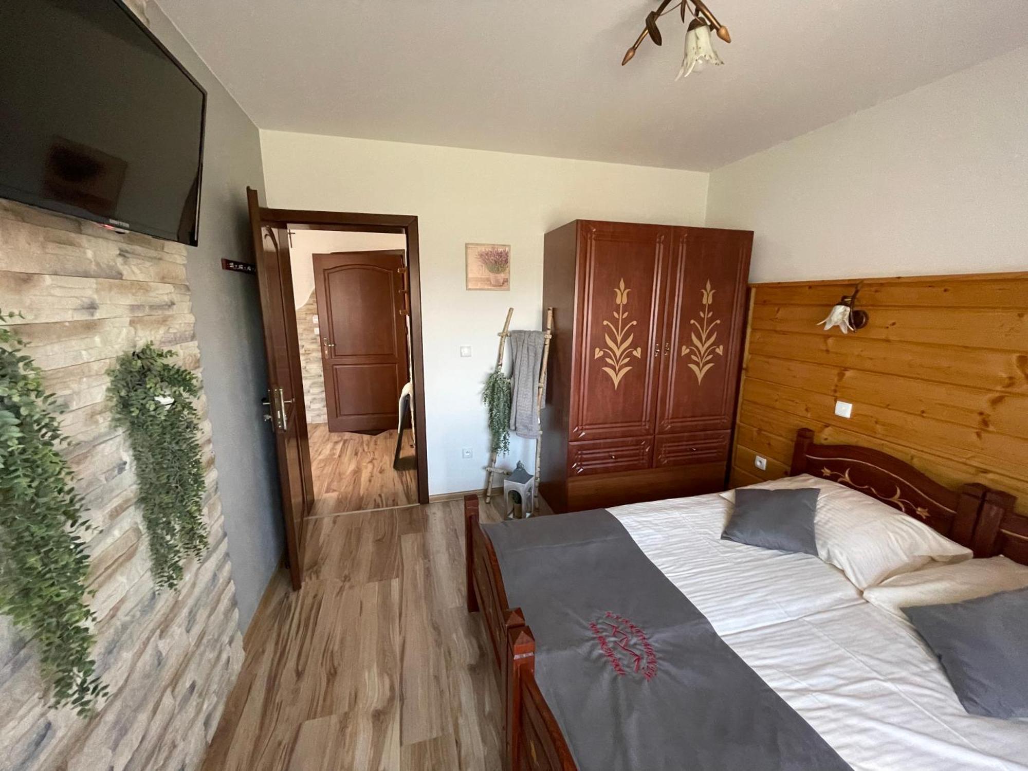 Apartamenty Na Brzysku Бялка-Татшанська Екстер'єр фото