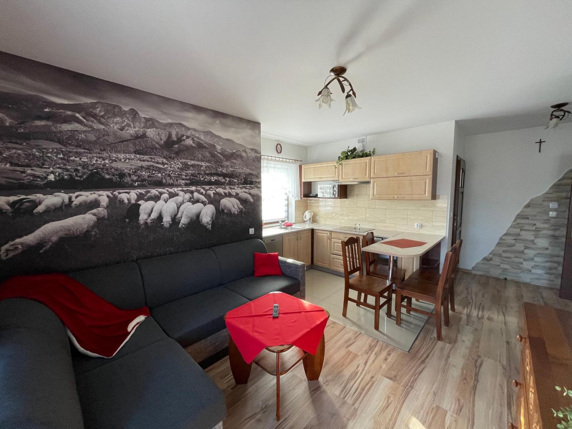 Apartamenty Na Brzysku Бялка-Татшанська Екстер'єр фото