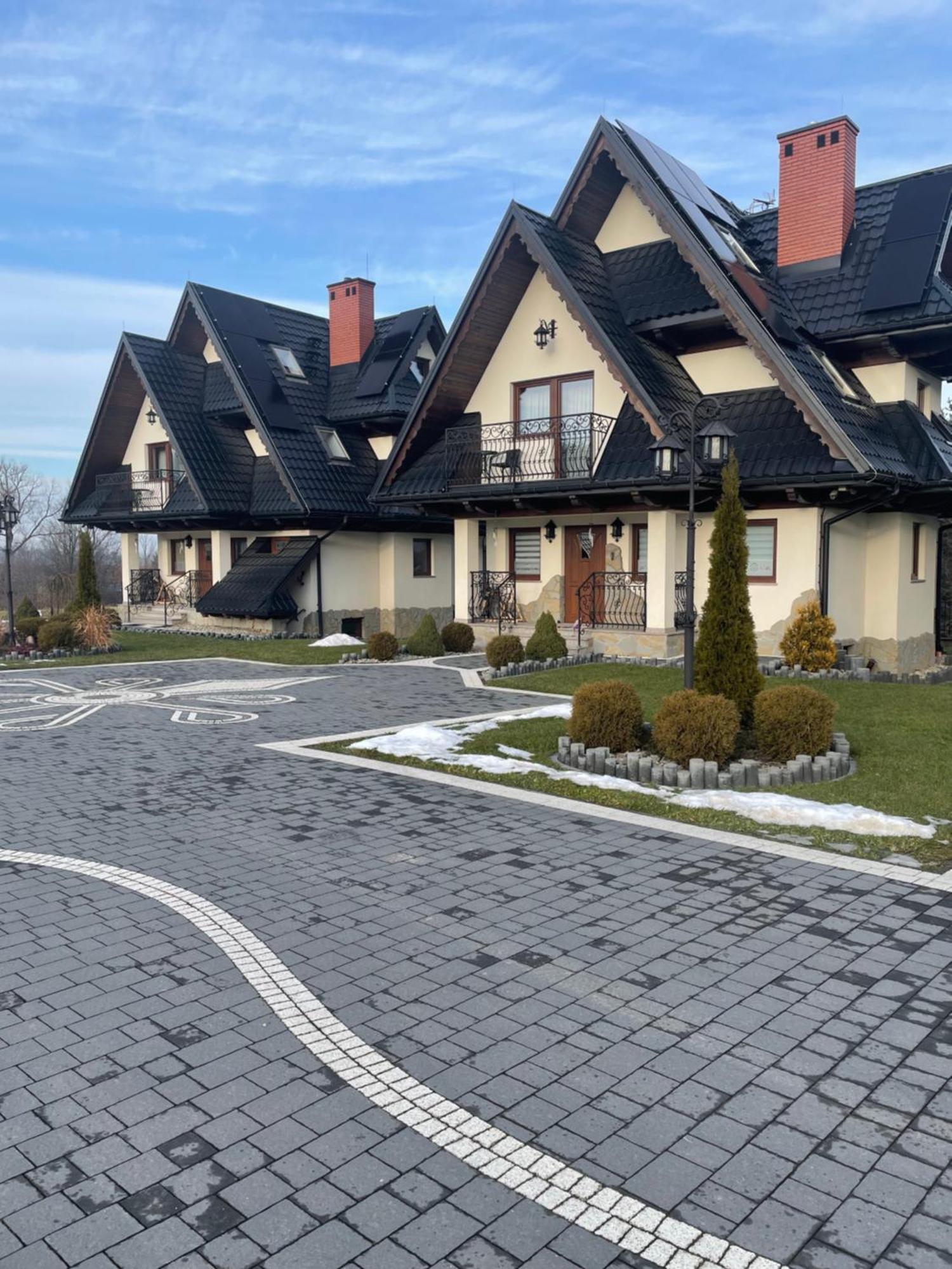 Apartamenty Na Brzysku Бялка-Татшанська Екстер'єр фото