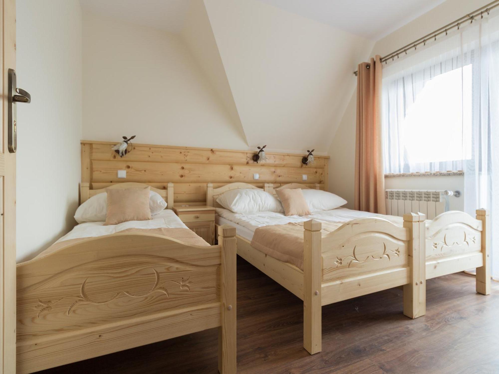 Apartamenty Na Brzysku Бялка-Татшанська Екстер'єр фото