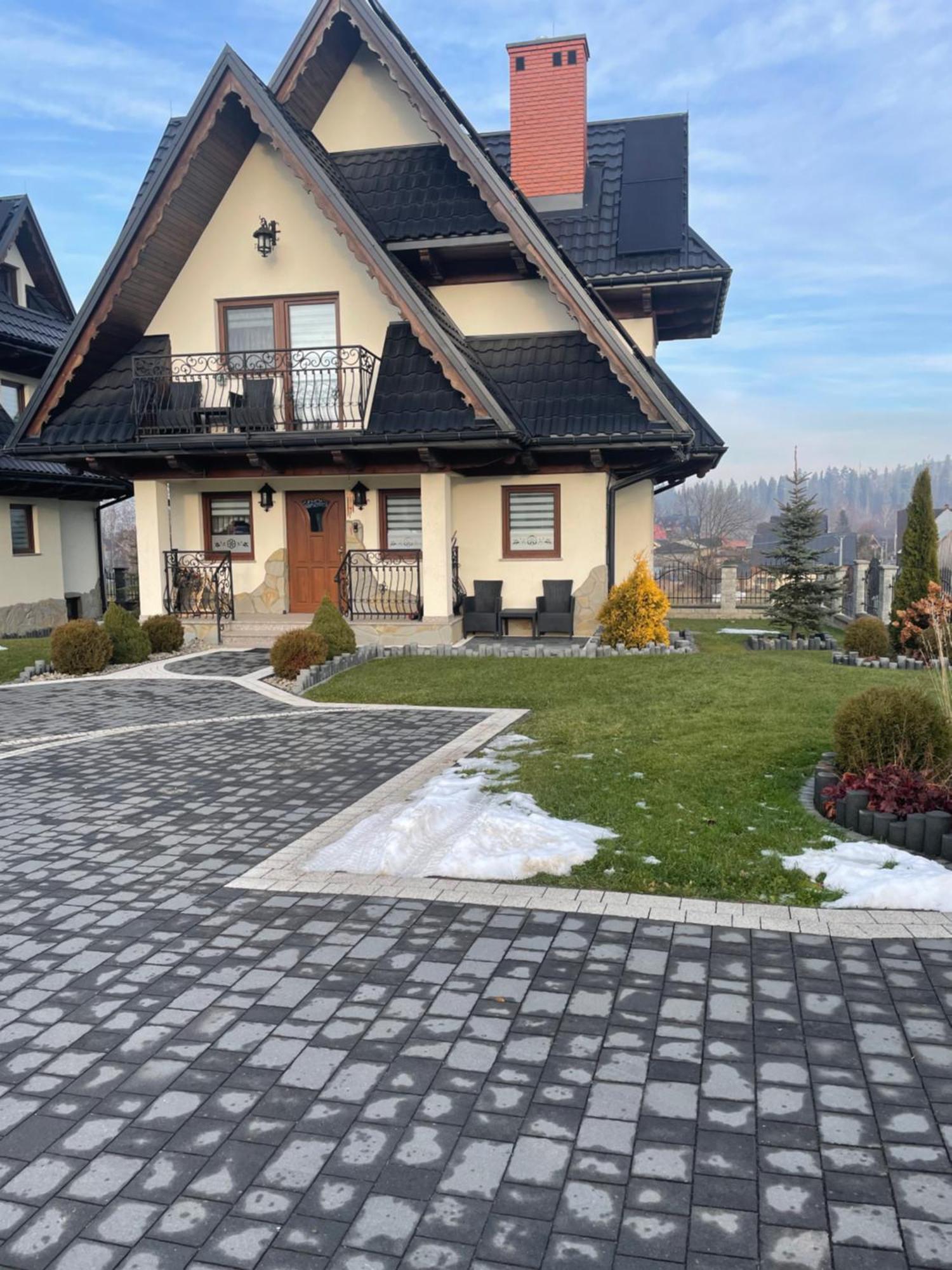 Apartamenty Na Brzysku Бялка-Татшанська Екстер'єр фото