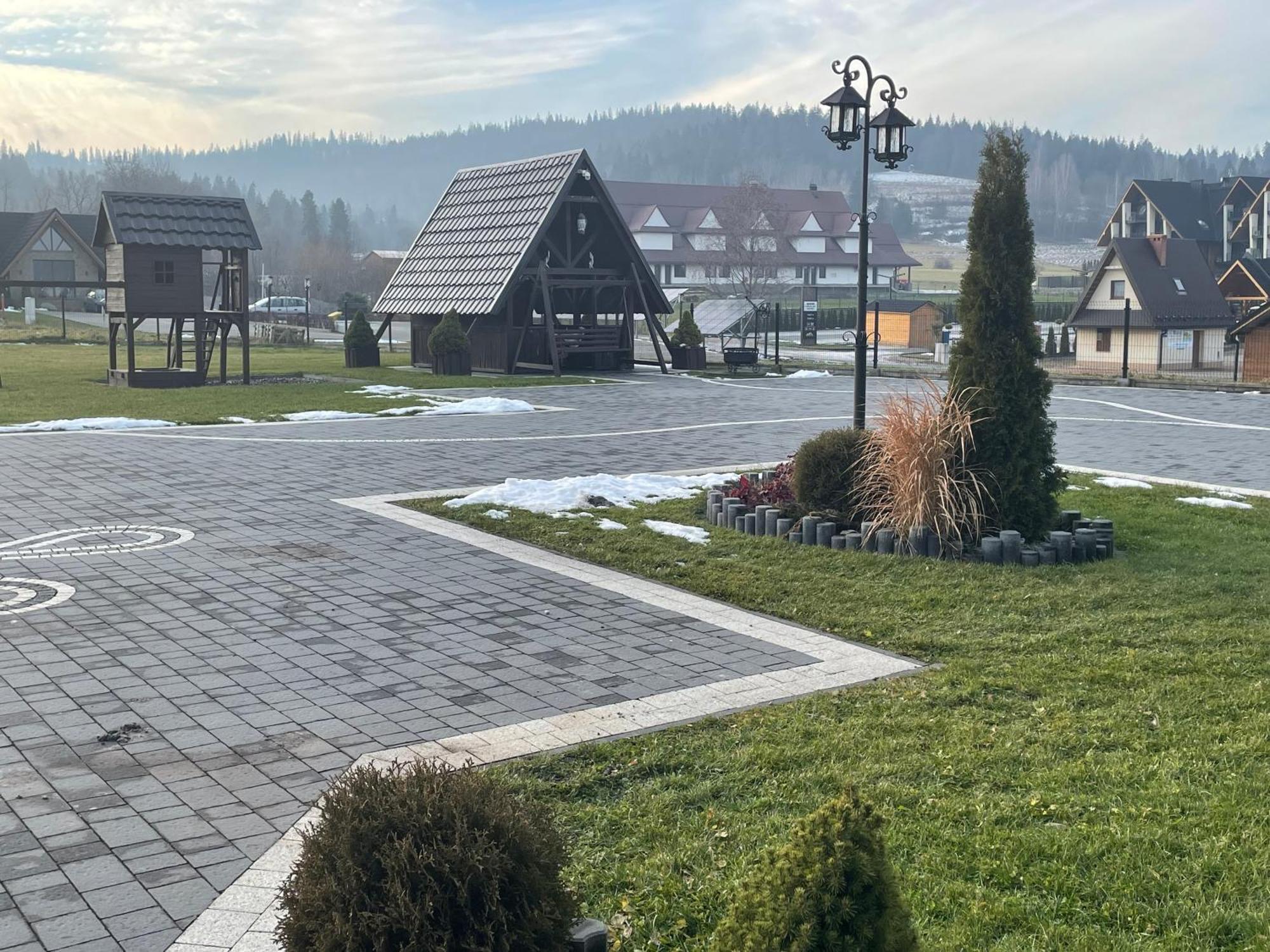 Apartamenty Na Brzysku Бялка-Татшанська Екстер'єр фото