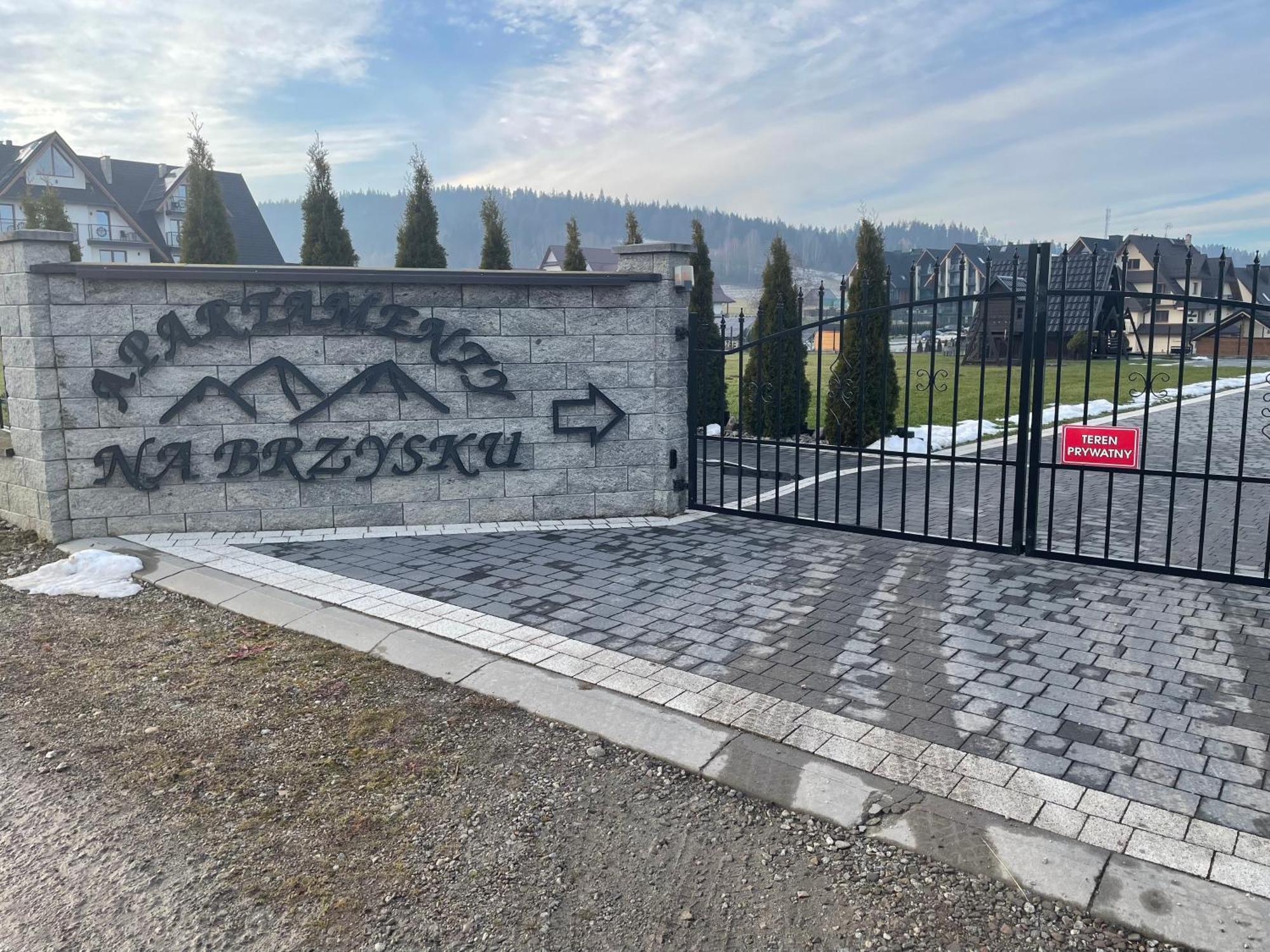Apartamenty Na Brzysku Бялка-Татшанська Екстер'єр фото