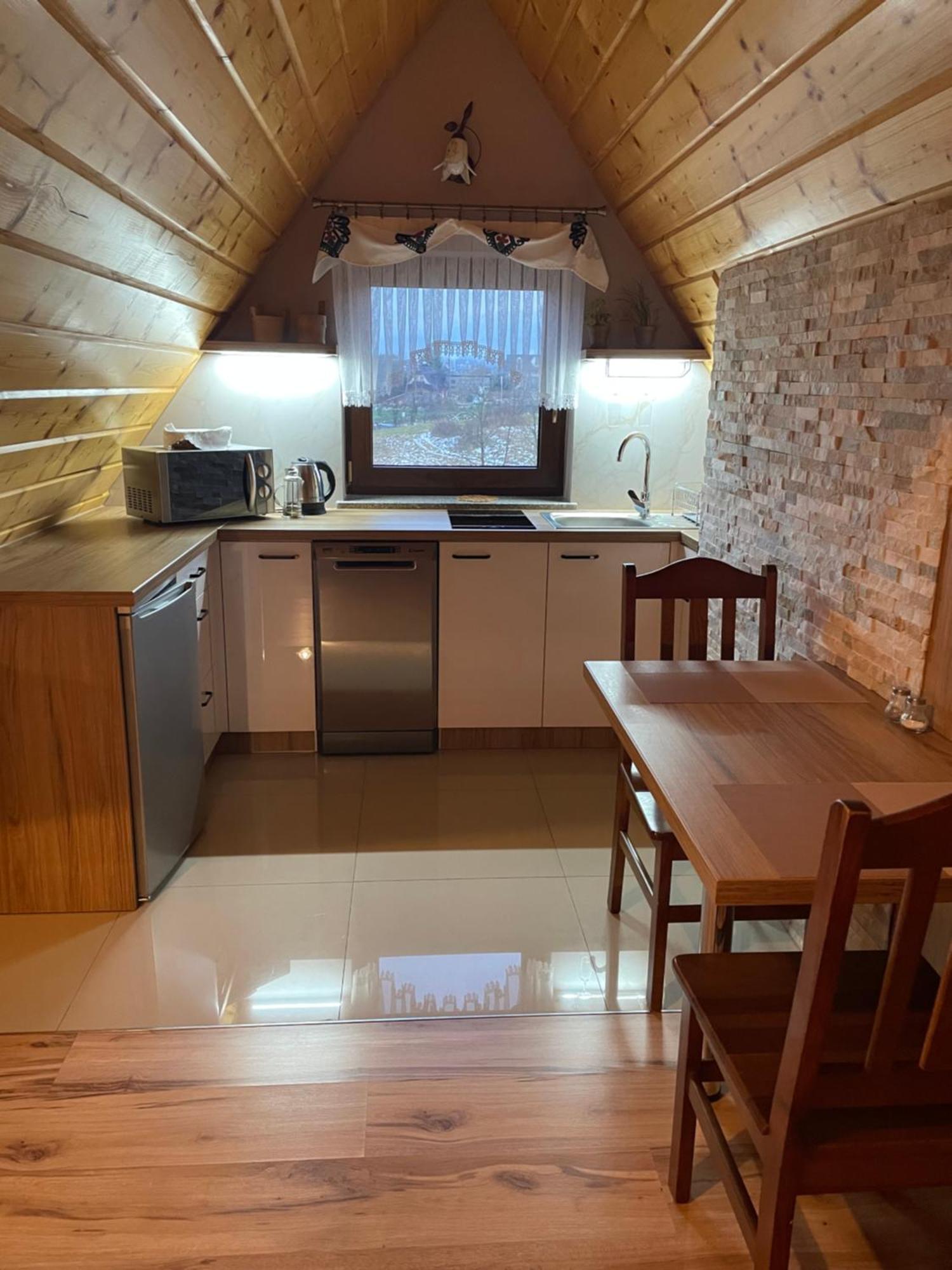Apartamenty Na Brzysku Бялка-Татшанська Екстер'єр фото