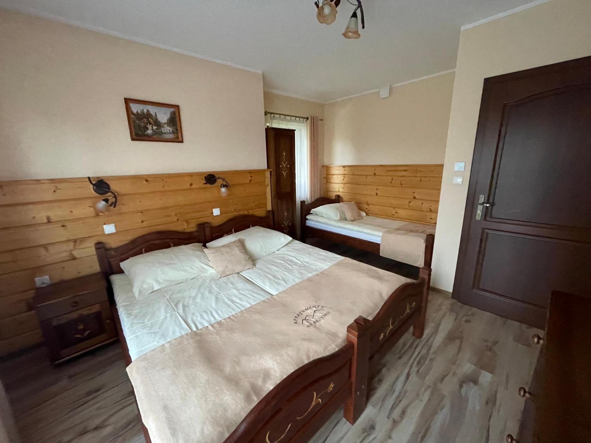 Apartamenty Na Brzysku Бялка-Татшанська Екстер'єр фото