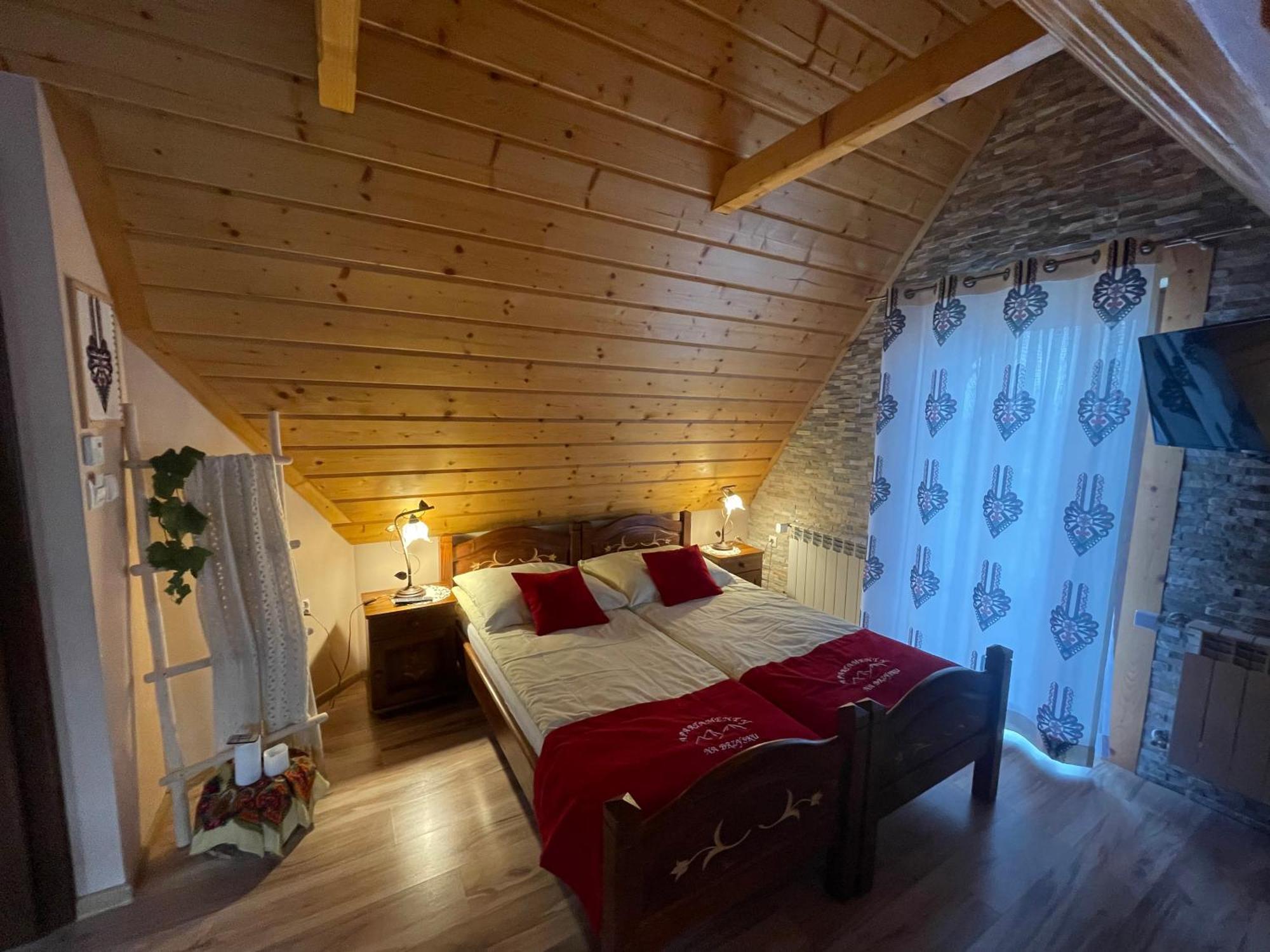 Apartamenty Na Brzysku Бялка-Татшанська Екстер'єр фото