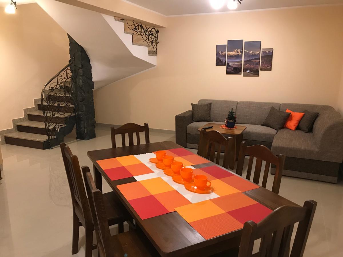 Apartamenty Na Brzysku Бялка-Татшанська Екстер'єр фото