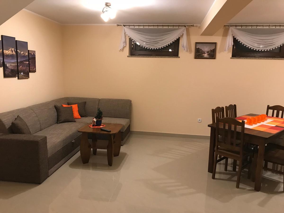Apartamenty Na Brzysku Бялка-Татшанська Екстер'єр фото
