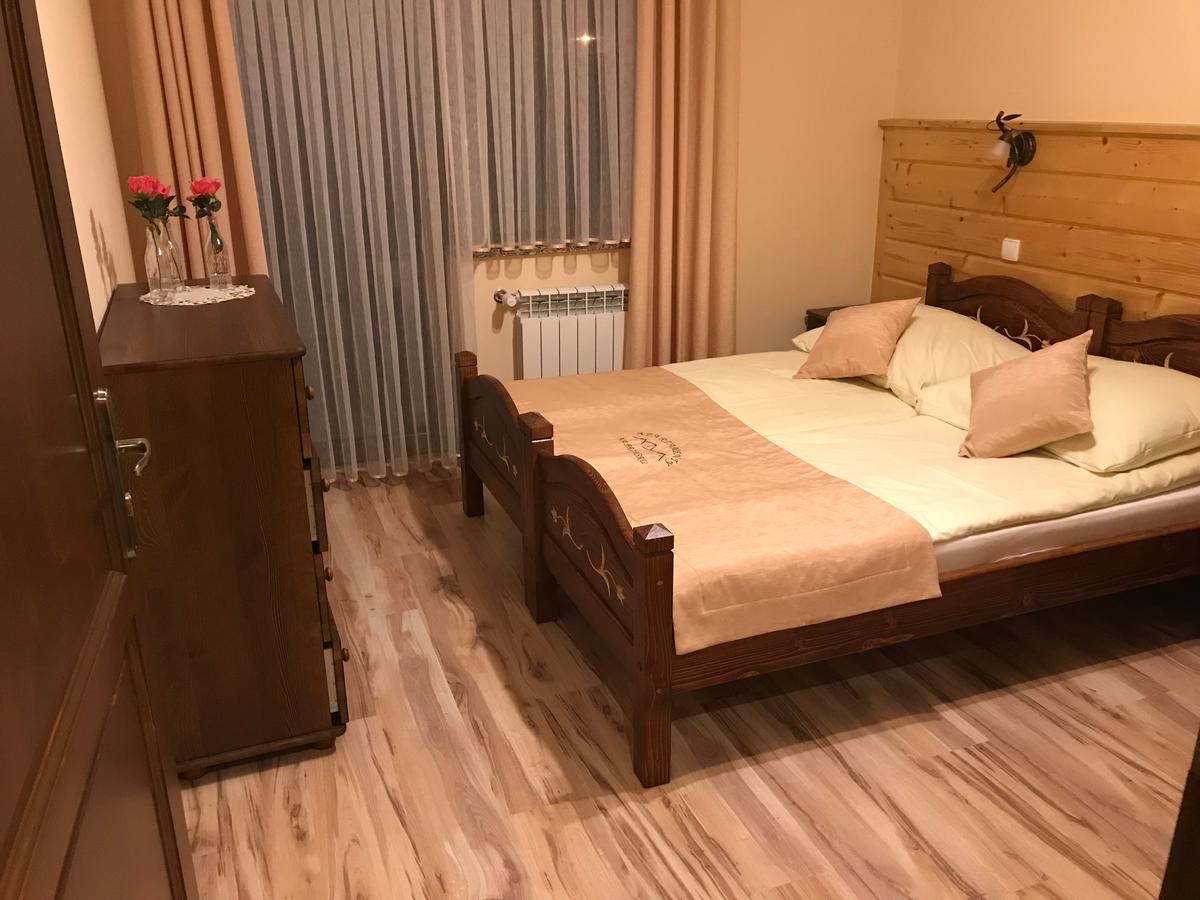 Apartamenty Na Brzysku Бялка-Татшанська Екстер'єр фото