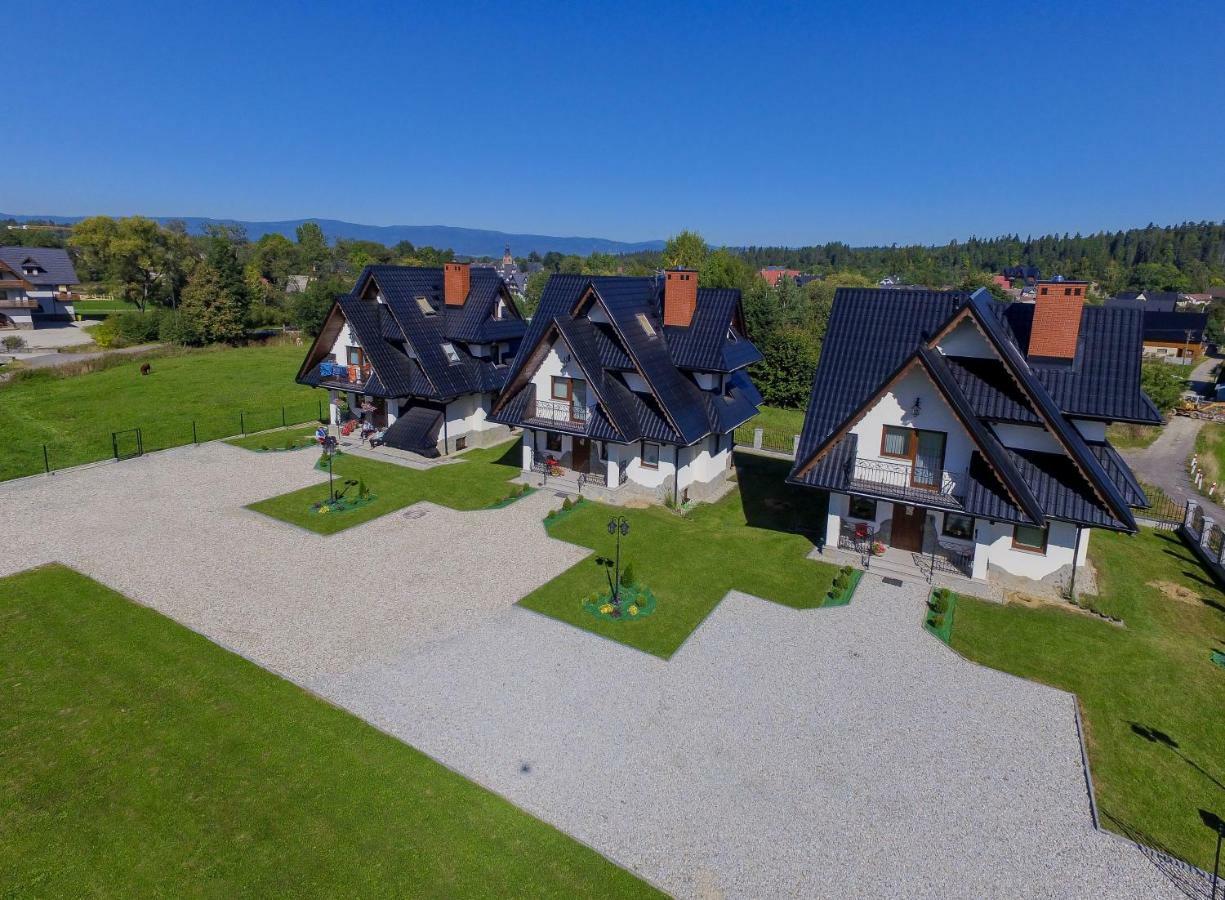 Apartamenty Na Brzysku Бялка-Татшанська Екстер'єр фото