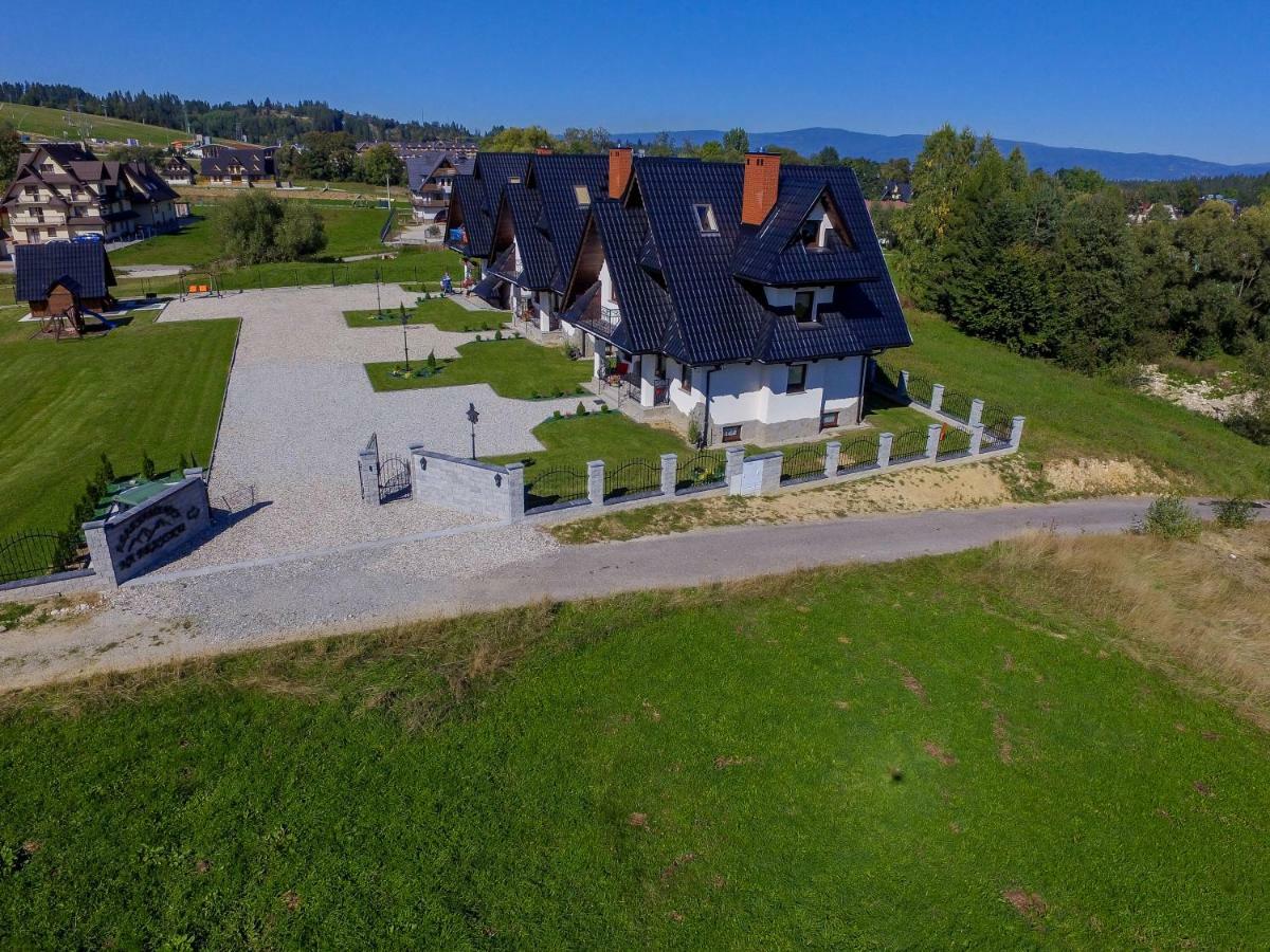 Apartamenty Na Brzysku Бялка-Татшанська Екстер'єр фото