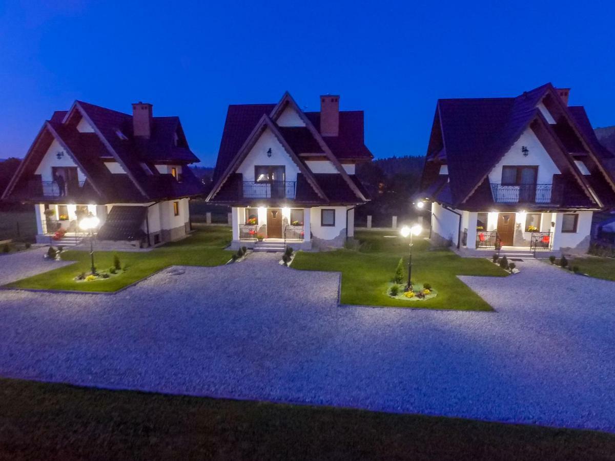 Apartamenty Na Brzysku Бялка-Татшанська Екстер'єр фото