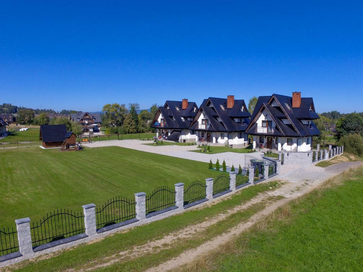 Apartamenty Na Brzysku Бялка-Татшанська Екстер'єр фото