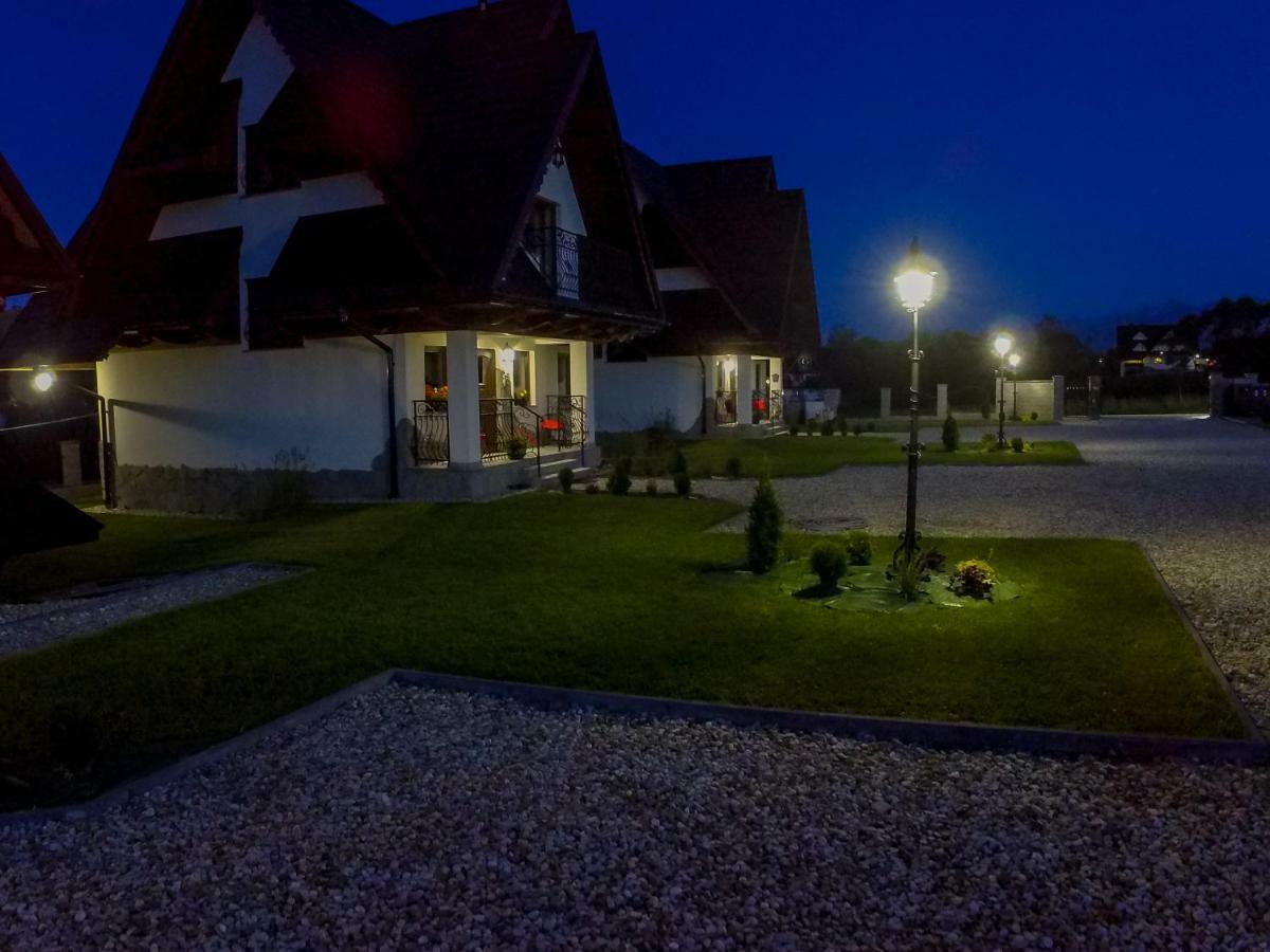 Apartamenty Na Brzysku Бялка-Татшанська Екстер'єр фото