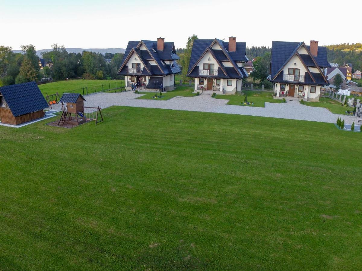 Apartamenty Na Brzysku Бялка-Татшанська Екстер'єр фото